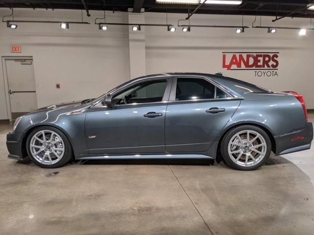 2010 Cadillac CTS-V Base for sale in Little Rock, AR – photo 4
