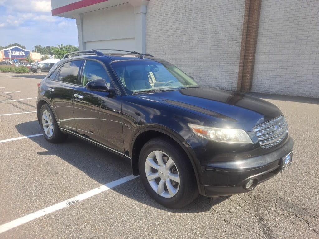 2004 INFINITI FX35 AWD for sale in Other, NJ – photo 3