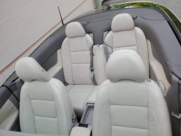 2009 Volvo C70 Hard Top Convertible (2) Owner Florida Car for sale in Fort Myers, FL – photo 18