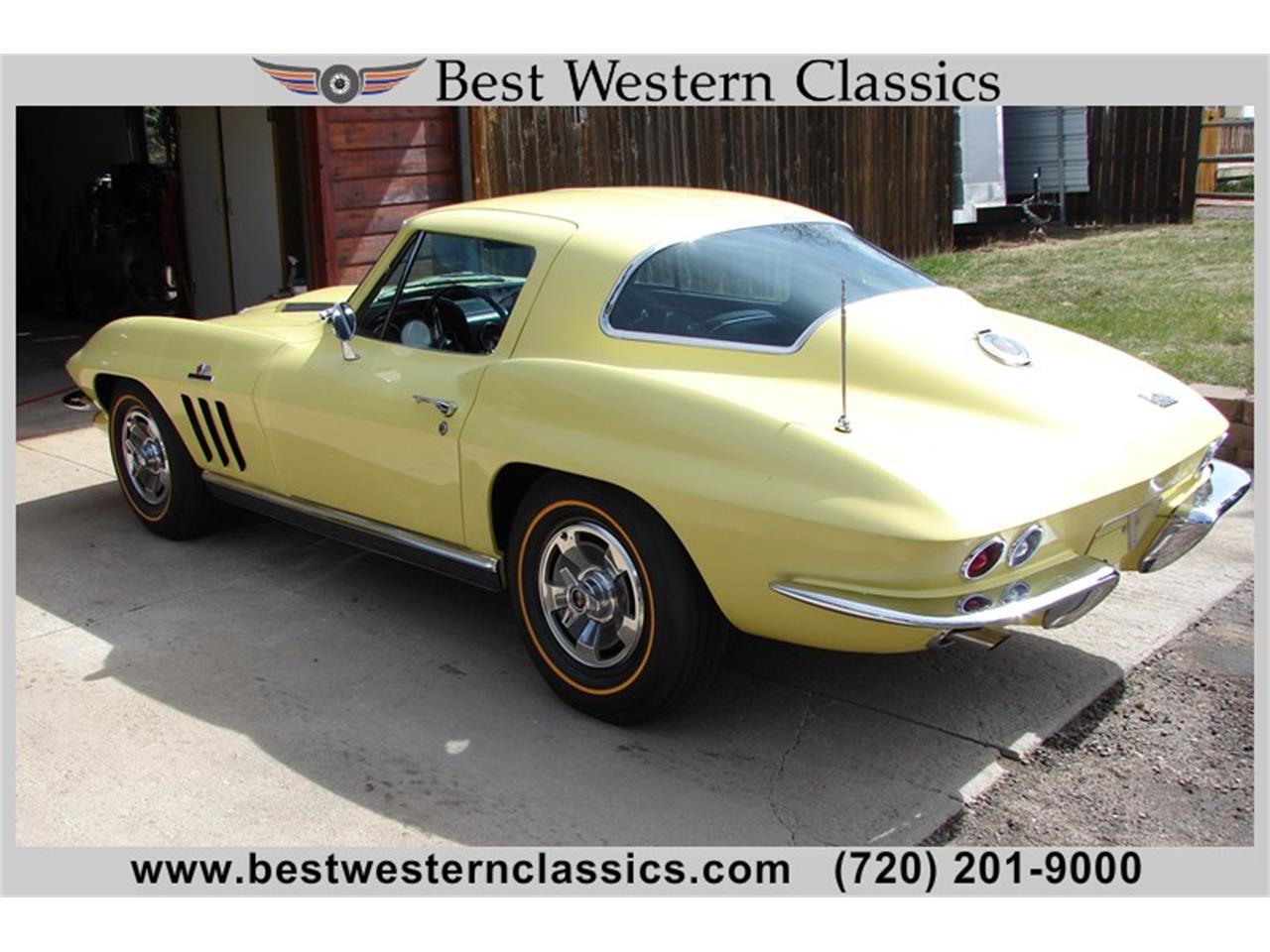 1966 Chevrolet Corvette for sale in Franktown, CO – photo 5