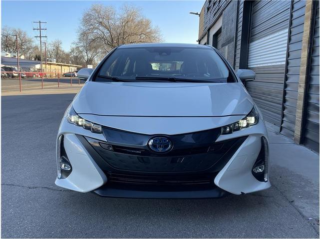 2017 Toyota Prius Prime Advanced for sale in Lakewood, CO – photo 10