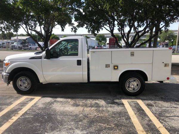 2015 Ford F-250 F250 F 250 Super Duty F-250 SD UTILITY, SERVICE TRUCK for sale in Medley, FL – photo 14
