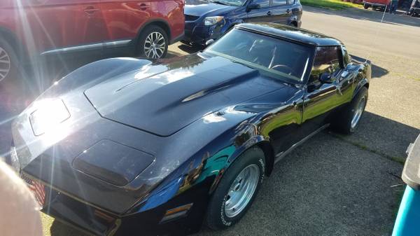 1978 Corvette LS swap project for sale in Battle ground, OR – photo 5