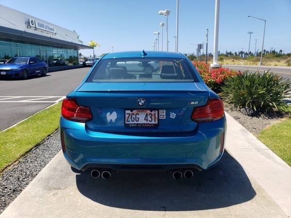 2018 BMW M2 Base - - by dealer - vehicle automotive sale for sale in Kailua-Kona, HI – photo 6