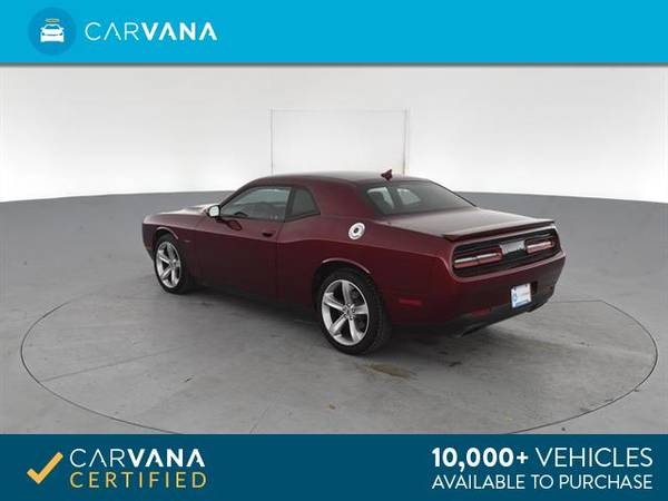 2017 Dodge Challenger R/T Coupe 2D coupe RED - FINANCE ONLINE for sale in Atlanta, CO – photo 8