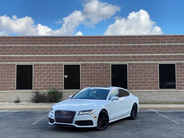 2013 Audi A7 3.0T Quattro Prestige: AWD ** Lower Miles ** Panoramic... for sale in Madison, WI – photo 2