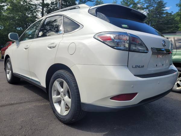 2012 Lexus RX350 4x4 (131 k miles) - - by dealer for sale in swanzey, NH – photo 6