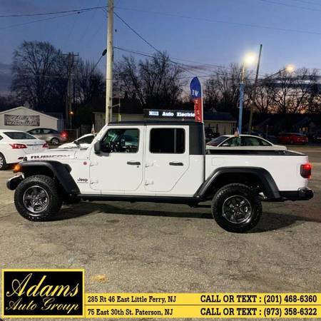 2020 Jeep Gladiator Rubicon 4x4 Buy Here Pay Her, - cars & trucks -... for sale in Little Ferry, NY – photo 2