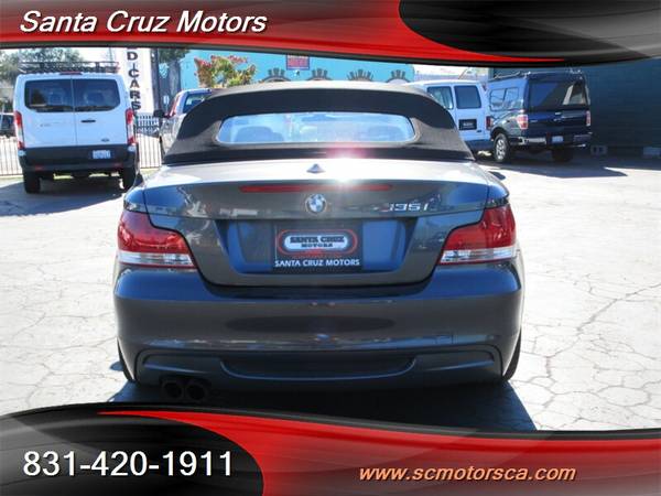 2008 BMW 135i - - by dealer - vehicle automotive sale for sale in Santa Cruz, CA – photo 10