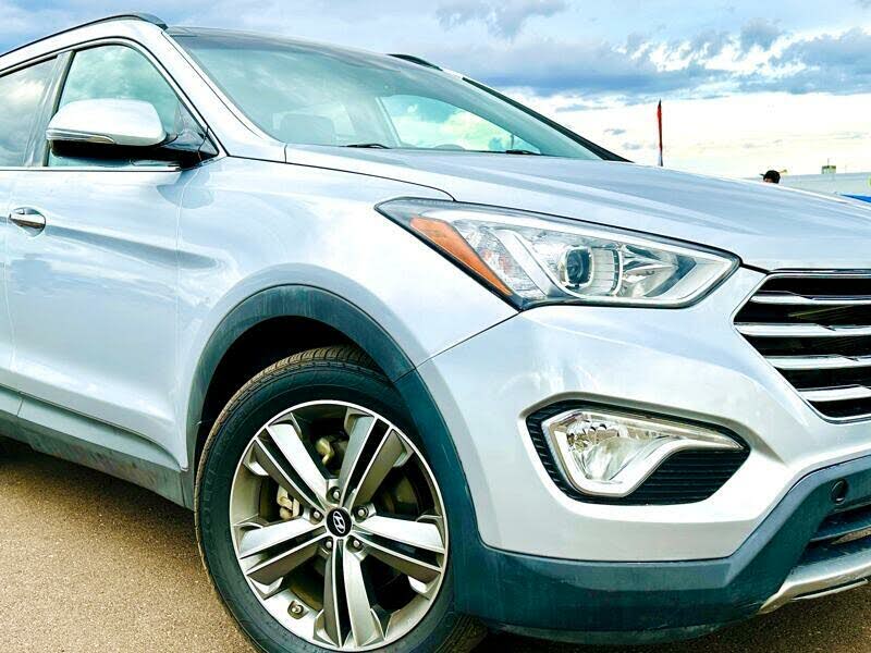 2014 Hyundai Santa Fe Limited for sale in Phoenix, AZ