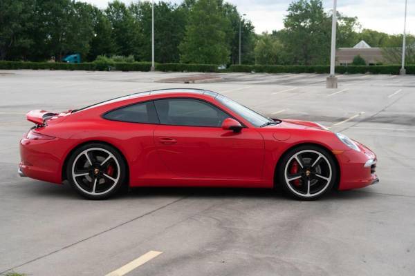 2015 PORSCHE 911 Carrera S Coupe - cars & trucks - by dealer -... for sale in Indianapolis, SD – photo 5