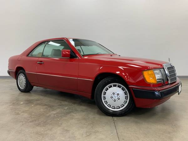 1990 Mercedes-Benz 300 Series 2dr Coupe 300CE for sale in Naples, FL – photo 13