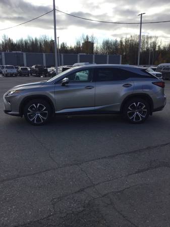2019 Lexus RX Silver Lining Metallic SPECIAL OFFER! - cars & for sale in Anchorage, AK – photo 4