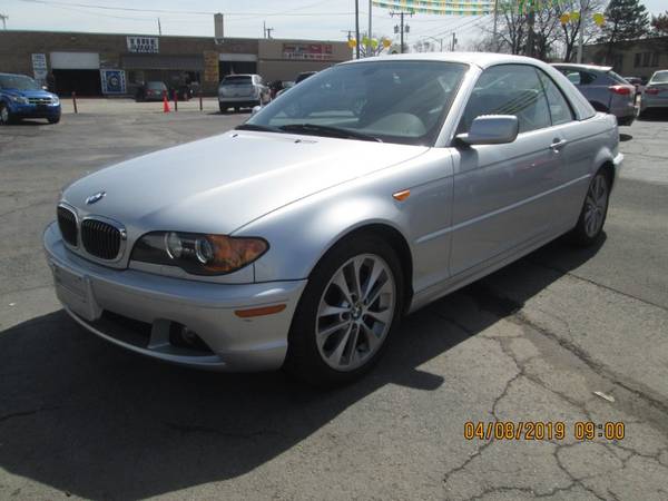 2004 BMW 3-Series 330Ci convertible - Guaranteed Credit Approval! for sale in Melrose Park, IL – photo 9