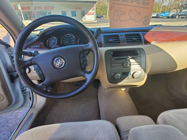 NICE 2010 BUICK LUCERNE CX - cars & trucks - by dealer - vehicle... for sale in Oshkosh, WI – photo 8