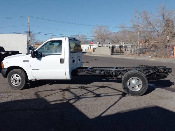2000 Ford F-350 7 3 Turbo Diesel-Manual Transmission - Duel Wheel for sale in Kirtland AFB, NM – photo 2