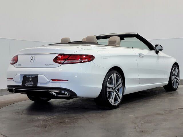 2020 Mercedes-Benz C-Class C 300 4MATIC Cabriolet AWD for sale in Fort Mitchell, KY – photo 13