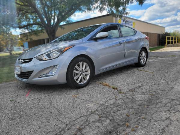 2016 Hyundai Elantra LIMITED - - by dealer - vehicle for sale in Dayton, OH – photo 2