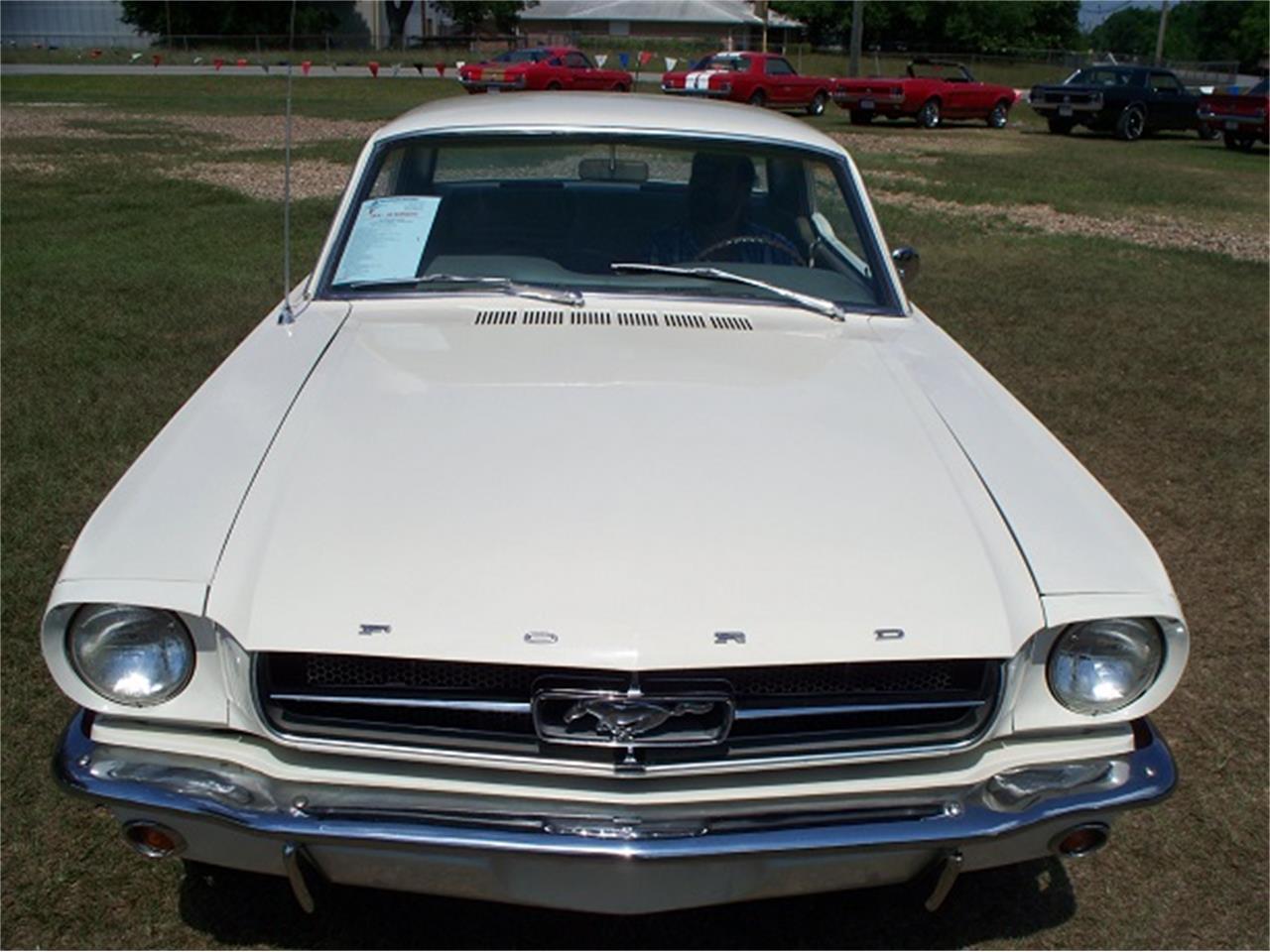 1965 Ford Mustang for sale in Cypress, TX – photo 2