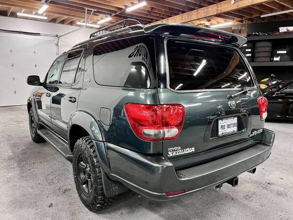 2006 Toyota Sequoia SR5 Sport Utility 4D 4WD - - by for sale in Portland, OR – photo 6