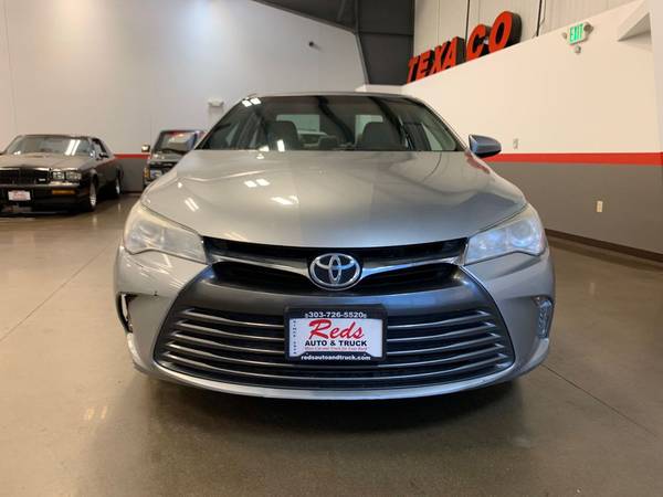 2016 Toyota Camry XLE 82000 MILES 3000 under book for sale in Longmont, CO – photo 5