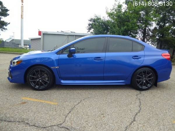 2018 Subaru WRX Limited Manual - - by dealer - vehicle for sale in Columbus, OH – photo 8