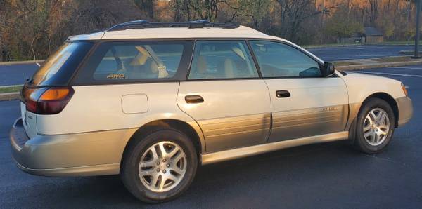 2003 Subaru Outback 2.5i AWD Only 108K Insp. - cars & trucks - by... for sale in Cockeysville, MD – photo 7