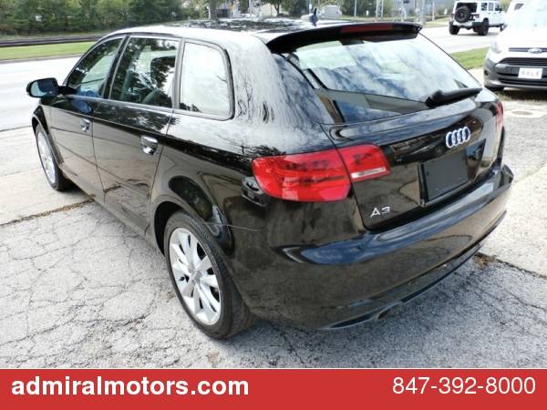 2011 Audi A3 5dr HB S-Line 2.0 TDI Premium for sale in Arlington Heights, IL – photo 7