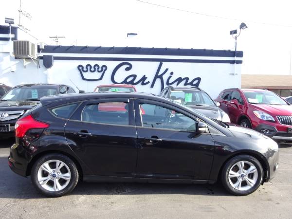 2012 Ford Focus*Heated seats*Aux.*Keyless*www.carkingsales.com -... for sale in West Allis, WI – photo 22