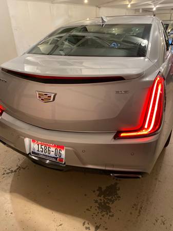 2019 Cadillac XTS Luxury - - by dealer - vehicle for sale in Idaho Falls, ID – photo 3