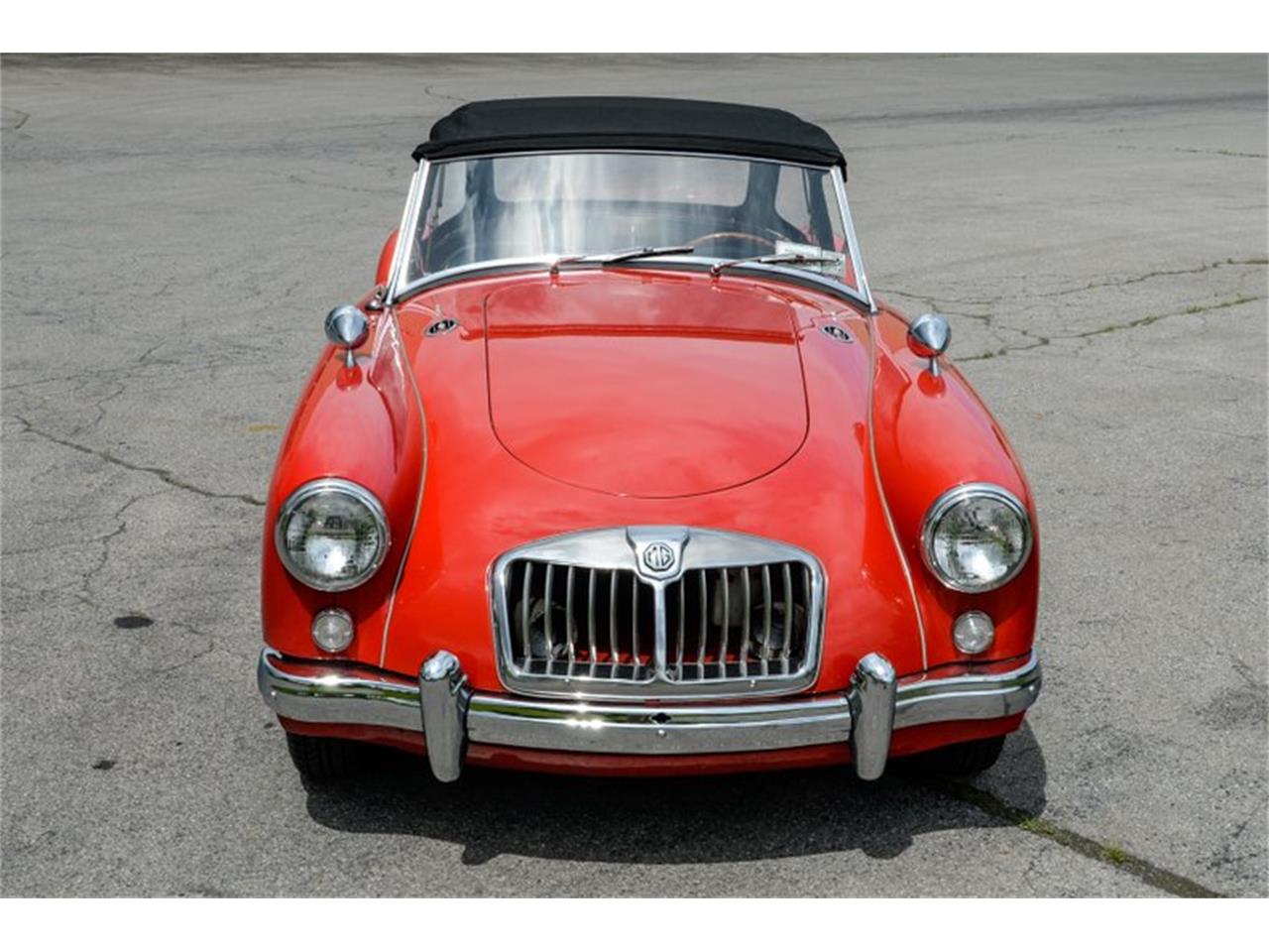 For Sale at Auction: 1959 MG MGA for sale in Saratoga Springs, NY – photo 5