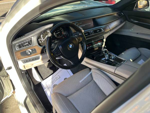 2011 BMW 7SERIES 750LI - - by dealer - vehicle for sale in Brooklyn, NY – photo 9