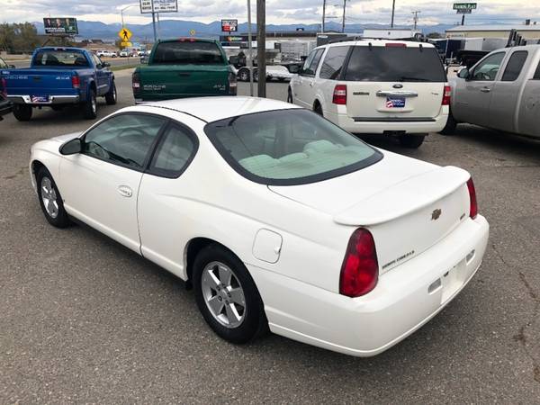 2007 Chevrolet Monte Carlo 2dr Cpe LS *Trade-In's, Welcome!* for sale in Helena, MT – photo 12