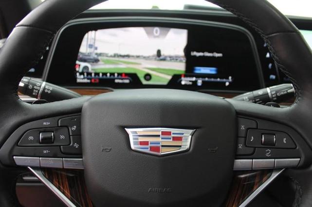 2021 Cadillac Escalade Premium Luxury for sale in Springfield, IL – photo 5