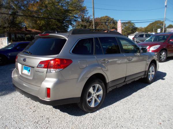 2014 SUBARU OUTBACK LIMITED, Accident free, 2 owner, runs great! for sale in Spartanburg, SC – photo 4