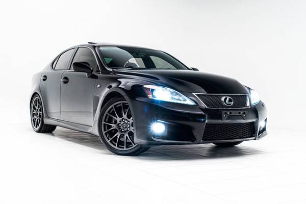 2012 Lexus IS-F - - by dealer - vehicle automotive for sale in Other, LA – photo 5