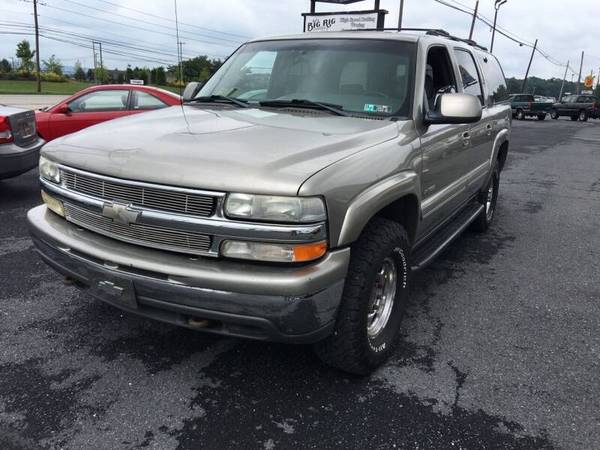 2001 Chevrolet Suburban 2500 LT (8.1 L ) for sale in New Kingstown, PA – photo 2