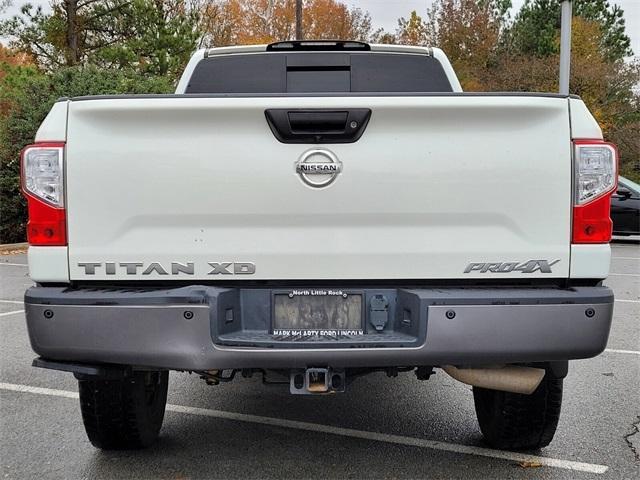 2019 Nissan Titan XD PRO-4X for sale in Little Rock, AR – photo 5