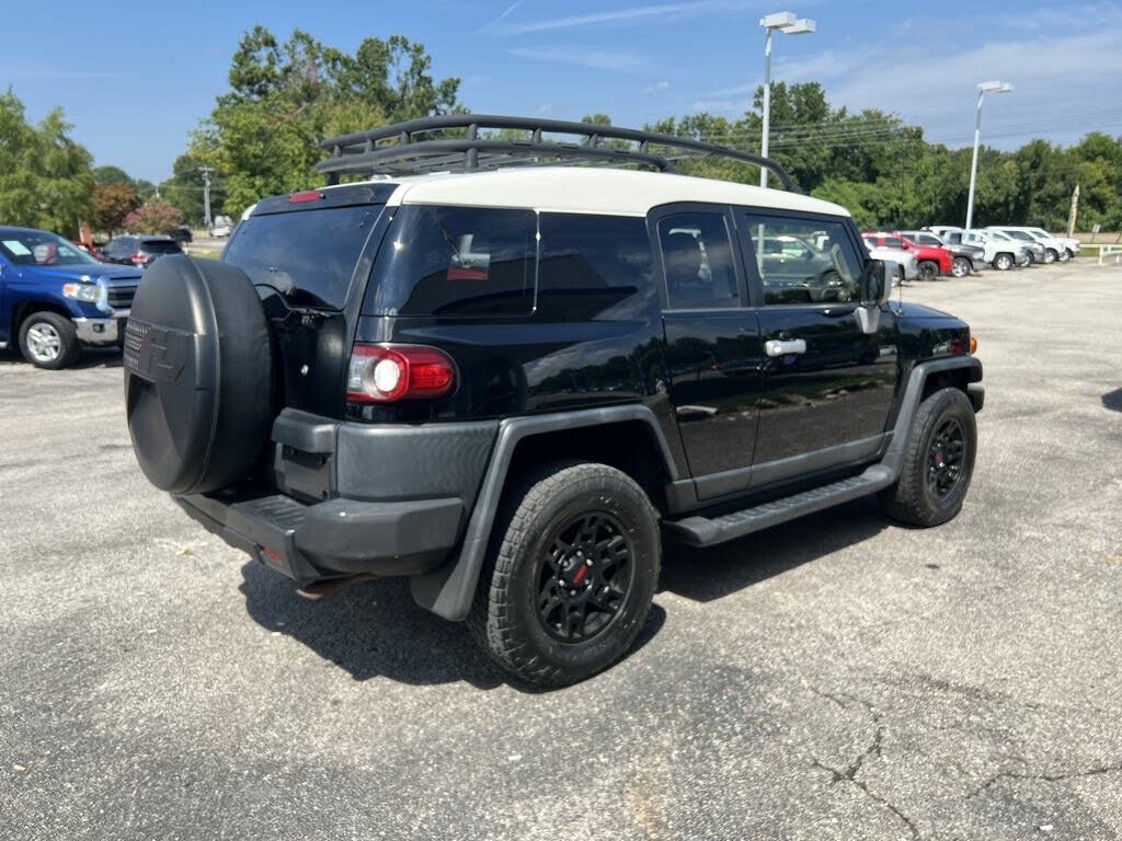 2014 Toyota FJ Cruiser 4WD for sale in Brownsville, TN – photo 4