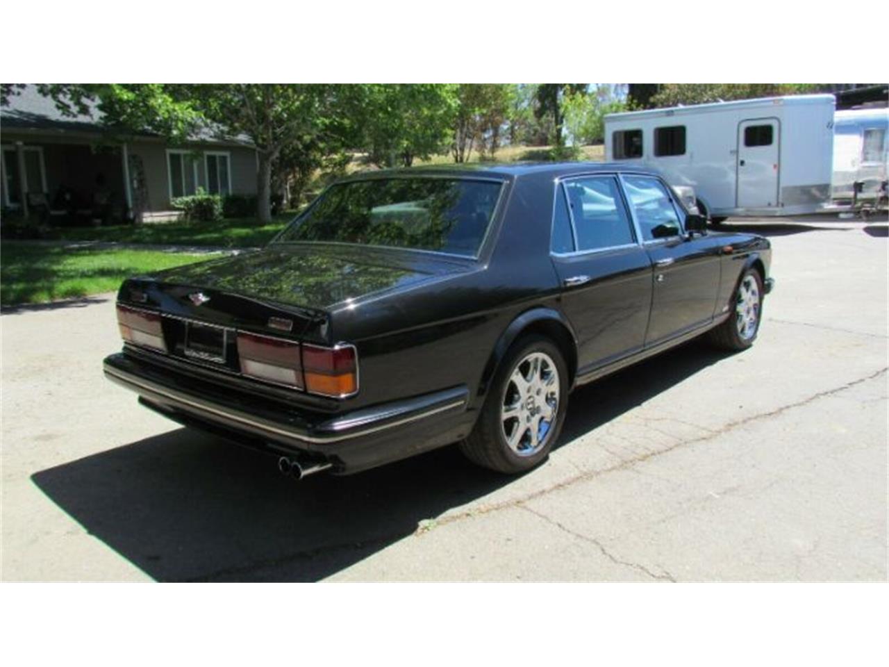1990 Bentley Turbo R for sale in Cadillac, MI – photo 18