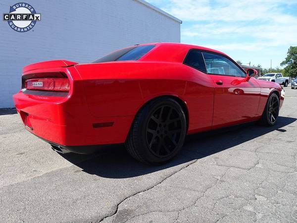 Dodge Challenger RT Performance Suspension SRT Manual Bluetooth sports for sale in Hickory, NC – photo 3