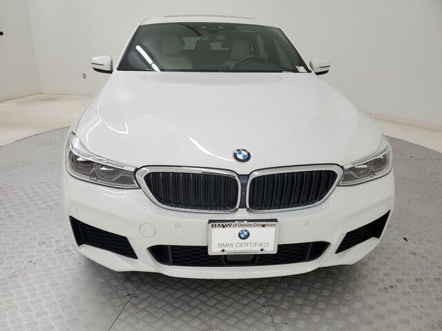 2018 BMW 6 Series Gran Turismo 640i xDrive AWD for sale in Denver , CO – photo 3
