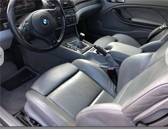 BMW 330CI, ZHP PACKAGE, 6 SPEED MANUAL, SUPER CLEAN, RARE SPEC -... for sale in Attleboro, VT – photo 14