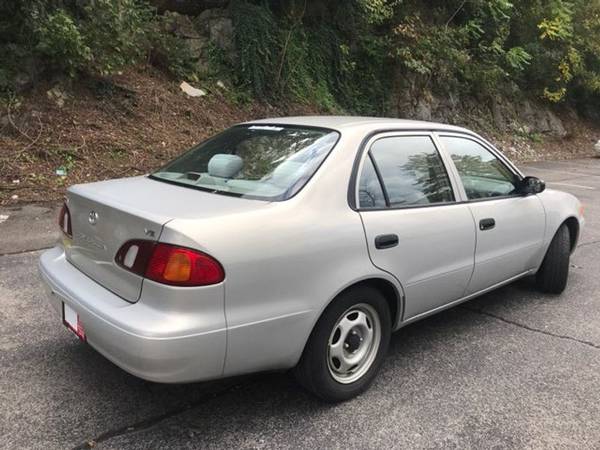 1999 *Toyota* *Corolla* *VE* - cars & trucks - by dealer - vehicle... for sale in Knoxville, TN – photo 7