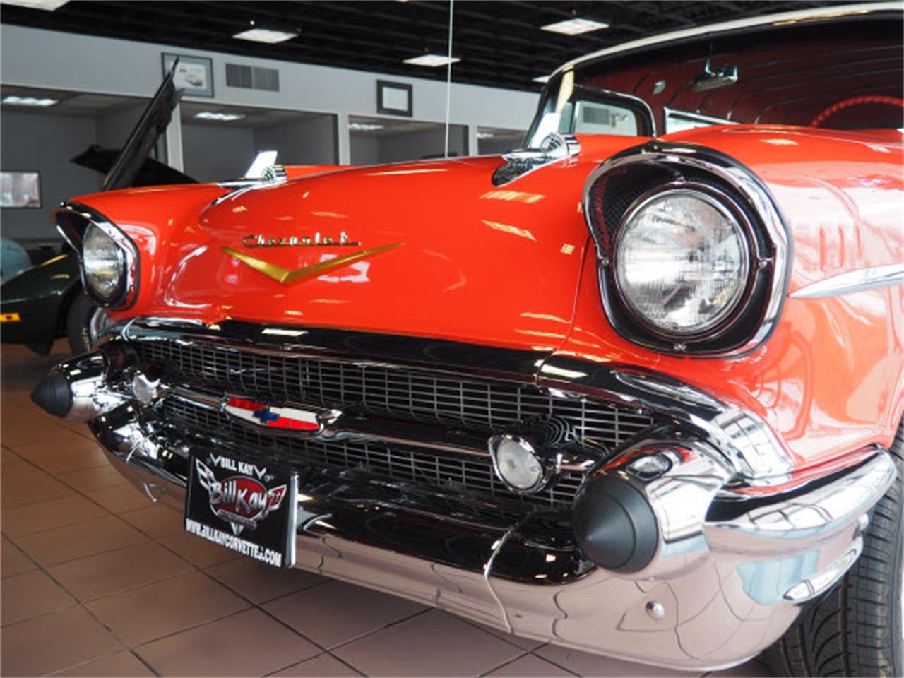 1957 Chevrolet Bel Air Nomad for sale in Downers Grove, IL – photo 7