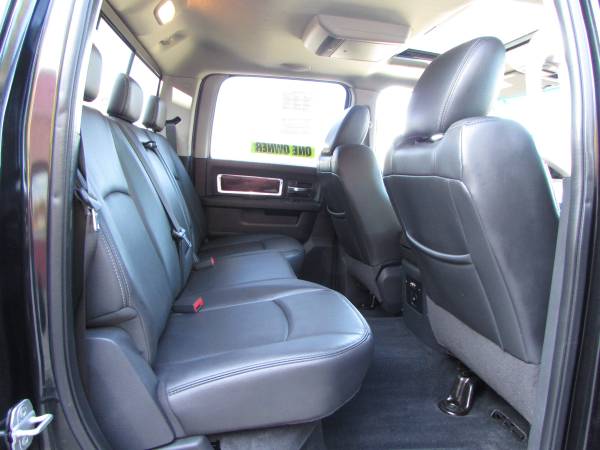 2010 Dodge Ram 1500 Laramie Crew Cab 4WD - One owner! for sale in Billings MT, MT – photo 12