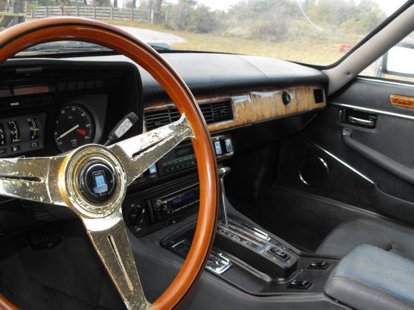 1986 Jaguar Convertible - cars & trucks - by owner - vehicle... for sale in Granville, OH – photo 13