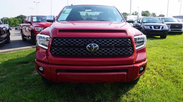 2018 Toyota Tundra 4WD - - by dealer - vehicle for sale in Milford, OH – photo 8
