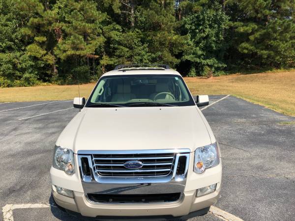 2008 Ford Explorer Eddie Bauer Sport Utility 4D for sale in Lithonia, GA – photo 6
