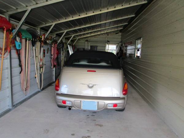 Excellent 2005 PT Cruiser TURBO for sale in Other, FL – photo 9